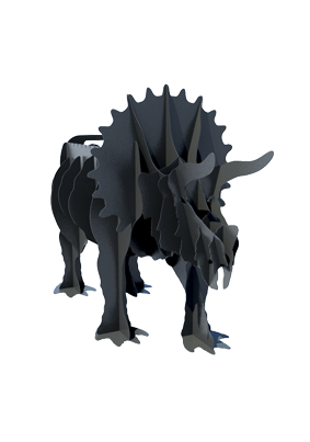Triceratops Dinosaurier Griller
